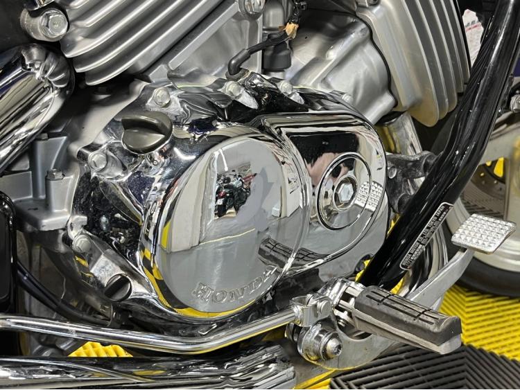 HONDA VFC 750  1995