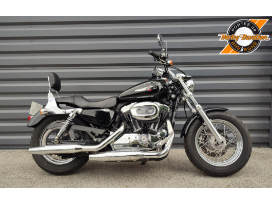HARLEY-DAVIDSON SPORTSTER CUSTOM 1200