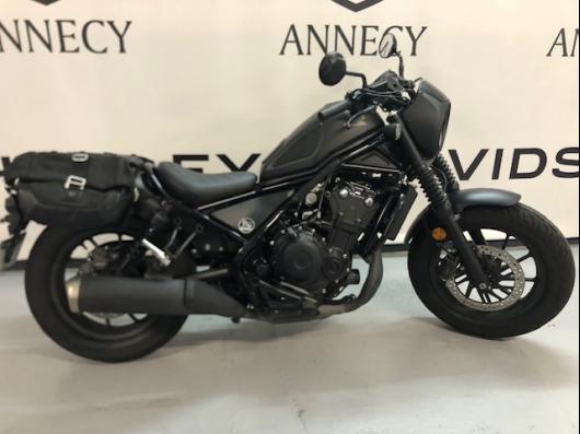 HONDA REBEL 500