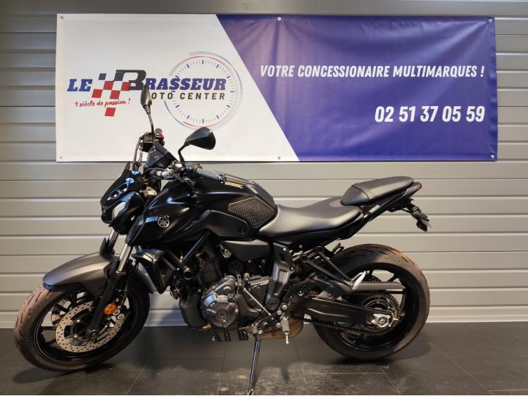 YAMAHA MT-07 35KW