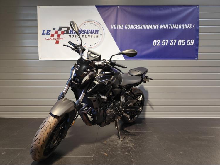 YAMAHA MT-07 35KW