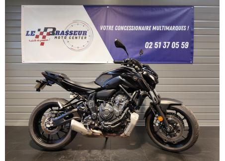 YAMAHA MT-07 35KW