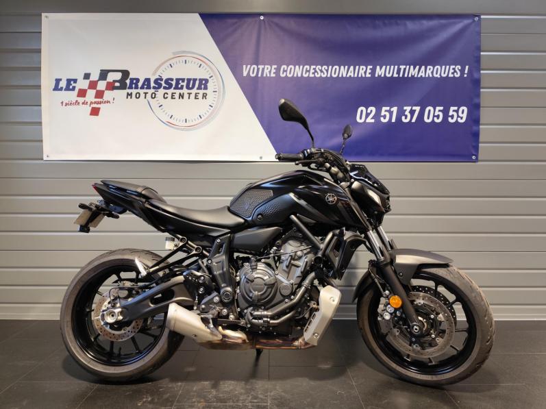 YAMAHA MT-07 35KW