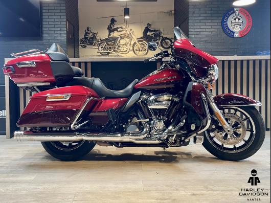 HARLEY-DAVIDSON TOURING ULTRA LIMITED 1868 LOW