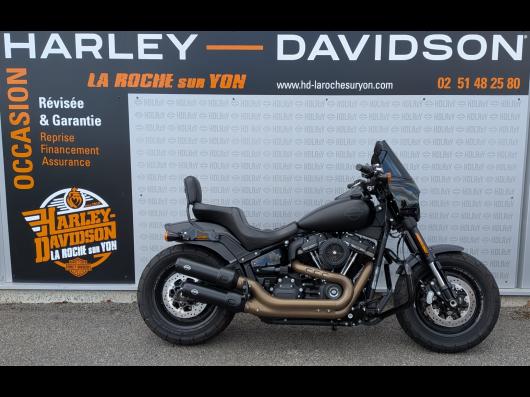 HARLEY-DAVIDSON SOFTAIL FAT BOB 1745