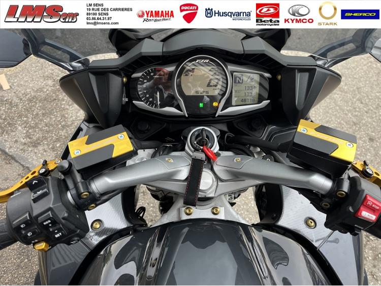 YAMAHA FJR 1300