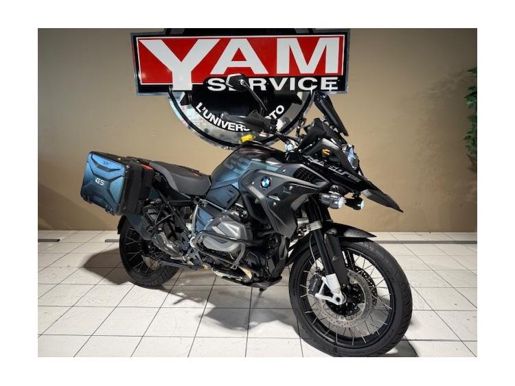 BMW R 1250 GS triple black full option