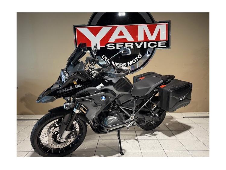 BMW R 1250 GS triple black full option