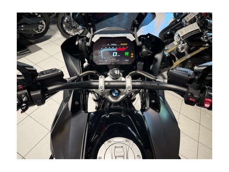 BMW R 1250 GS triple black full option