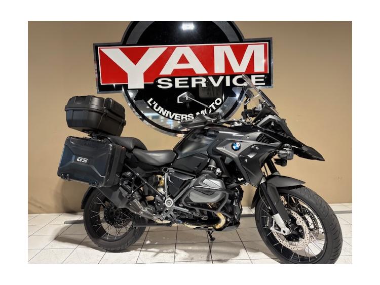 BMW R 1250 GS triple black full option