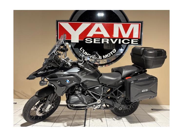 BMW R 1250 GS triple black full option
