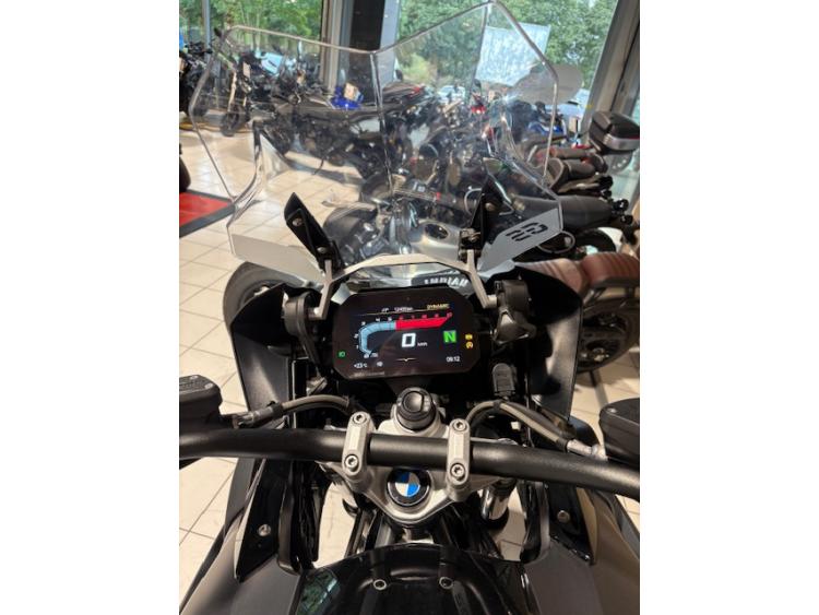 BMW R 1250 GS triple black full option