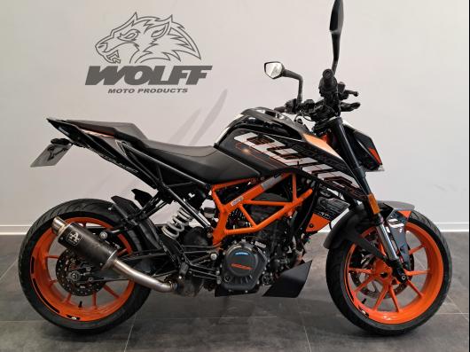 KTM 125 DUKE ABS