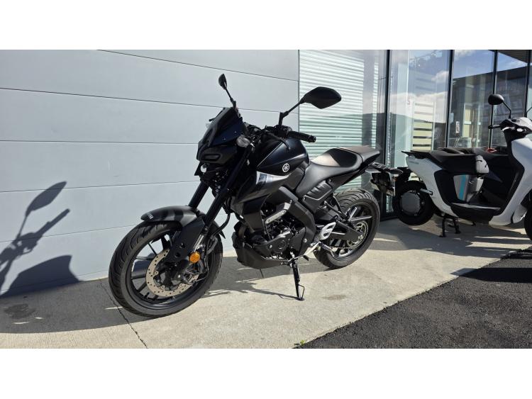 YAMAHA MT-125 ABS