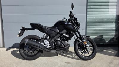 YAMAHA MT-125 ABS