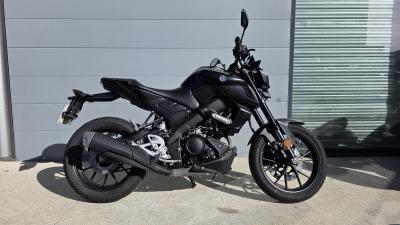 YAMAHA MT-125 ABS