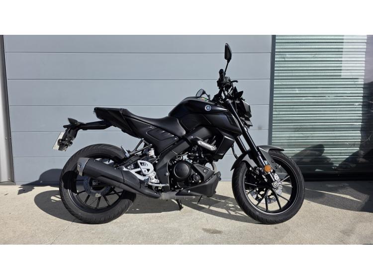 YAMAHA MT-125 ABS