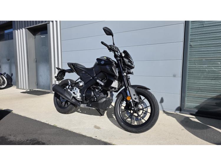 YAMAHA MT-125 ABS