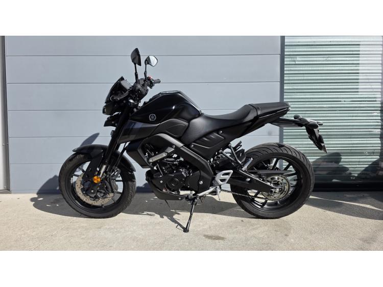 YAMAHA MT-125 ABS