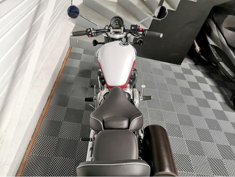 TRIUMPH BONNEVILLE SPEEDMASTER 1200 - 1ere Main - Garantie 24/06/2027