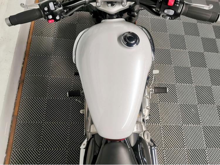 TRIUMPH BONNEVILLE SPEEDMASTER 1200 - 1ere Main - Garantie 24/06/2027