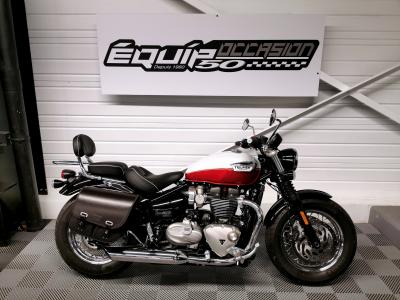 TRIUMPH BONNEVILLE SPEEDMASTER 1200