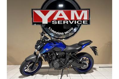 YAMAHA MT-07 (47.5CV)