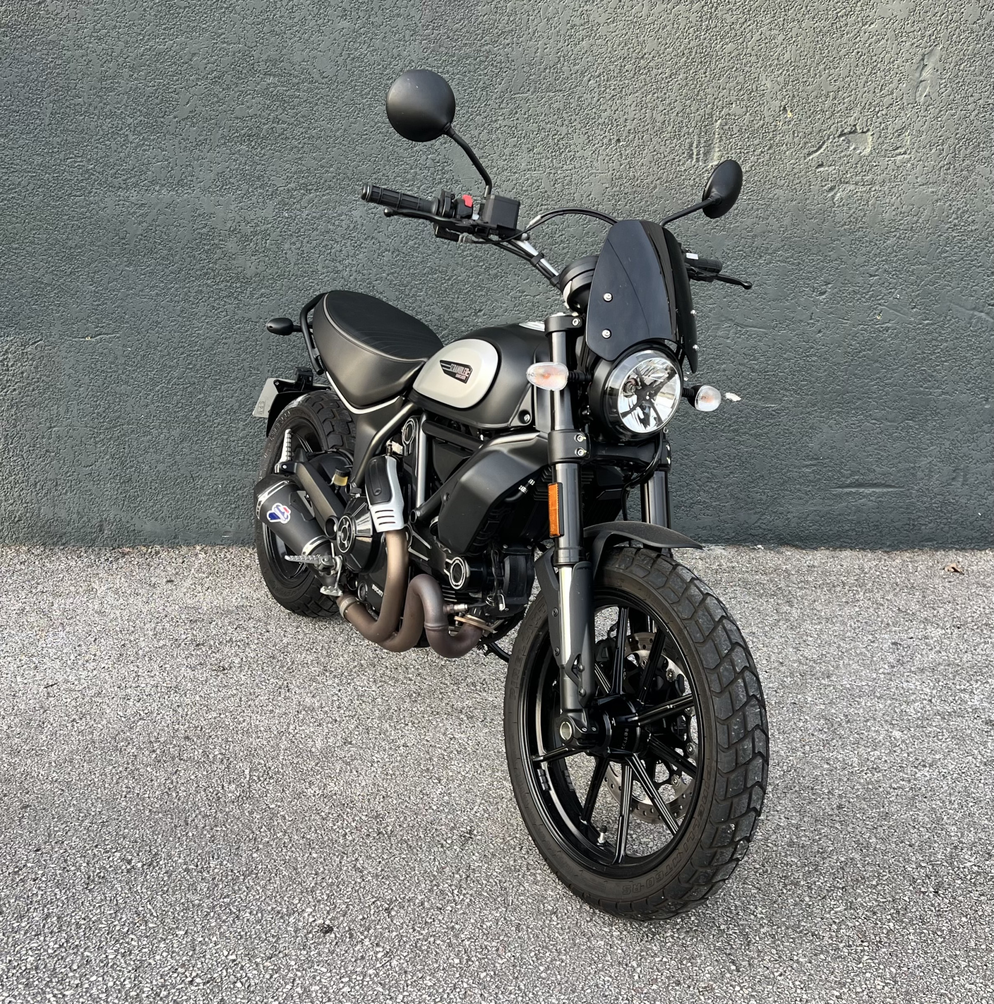 DUCATI Scrambler 800