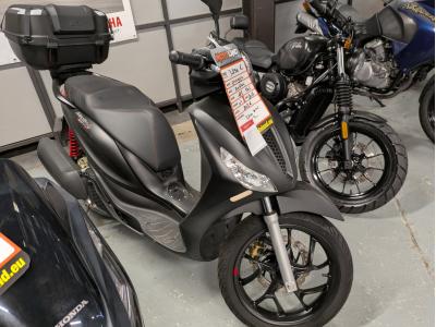 PIAGGIO Medley S 125 IGET ABS E5