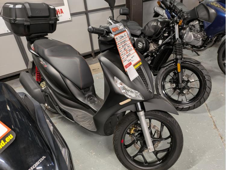 PIAGGIO Medley S 125 IGET ABS E5