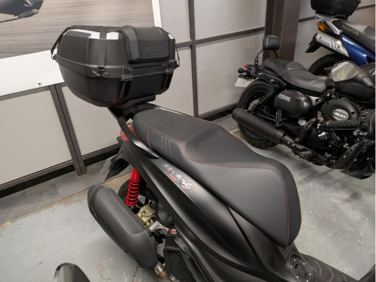 PIAGGIO Medley S 125 IGET ABS E5