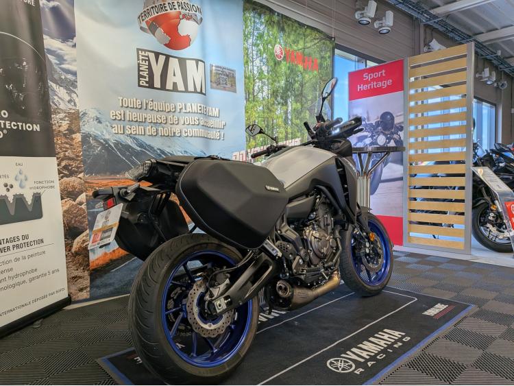 YAMAHA TRACER 7 GARANTIE 1 AN 