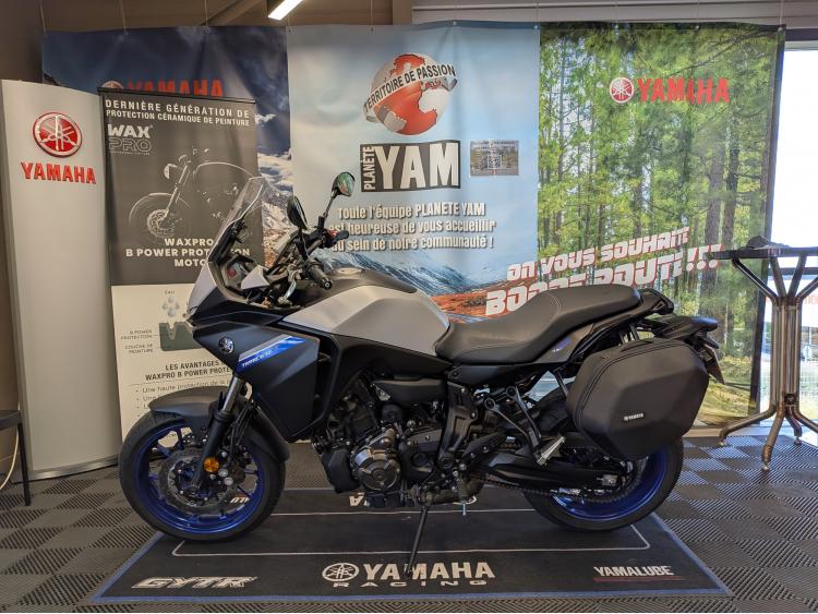 YAMAHA TRACER 7 GARANTIE 1 AN 