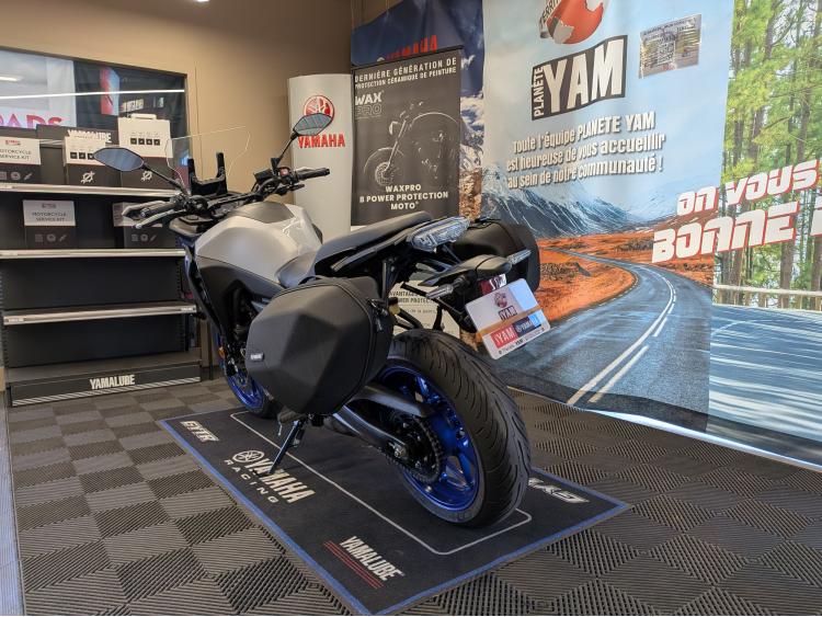YAMAHA TRACER 7 GARANTIE 1 AN 