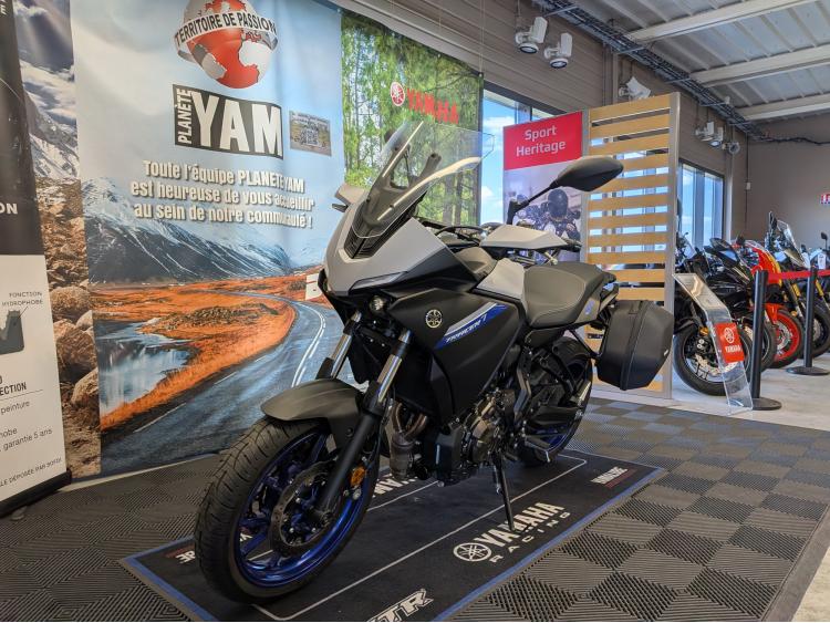 YAMAHA TRACER 7 GARANTIE 1 AN 