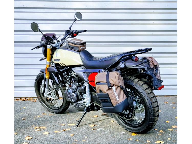 FANTIC CABALLERO 700 TRAVEL EDITION 