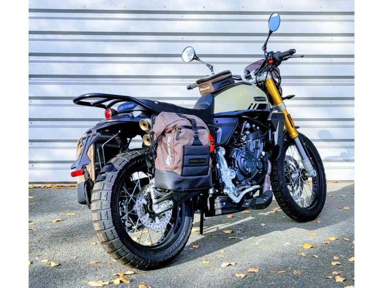 FANTIC CABALLERO 700 TRAVEL EDITION 