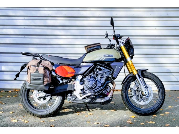 FANTIC CABALLERO 700 TRAVEL EDITION 