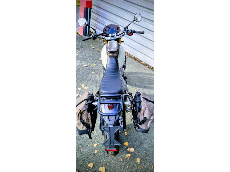 FANTIC CABALLERO 700 TRAVEL EDITION 