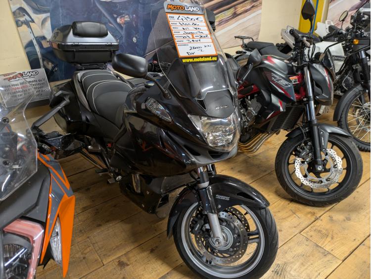 HONDA NT DEAUVILLE 700 ABS