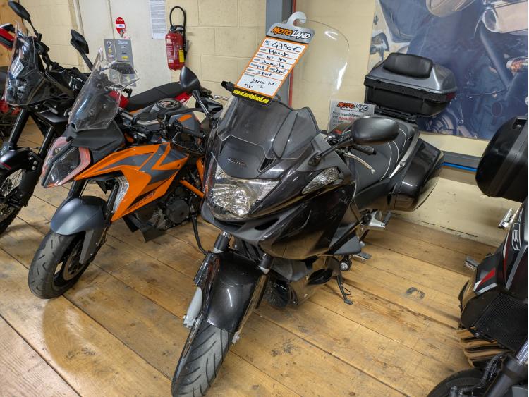 HONDA NT DEAUVILLE 700 ABS