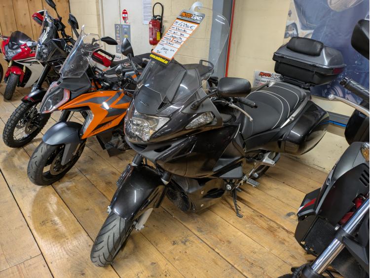 HONDA NT DEAUVILLE 700 ABS