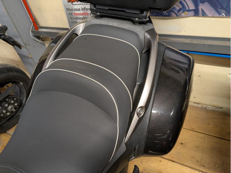 HONDA NT DEAUVILLE 700 ABS