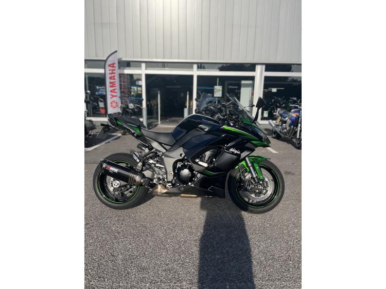 KAWASAKI NINJA 1000 SX