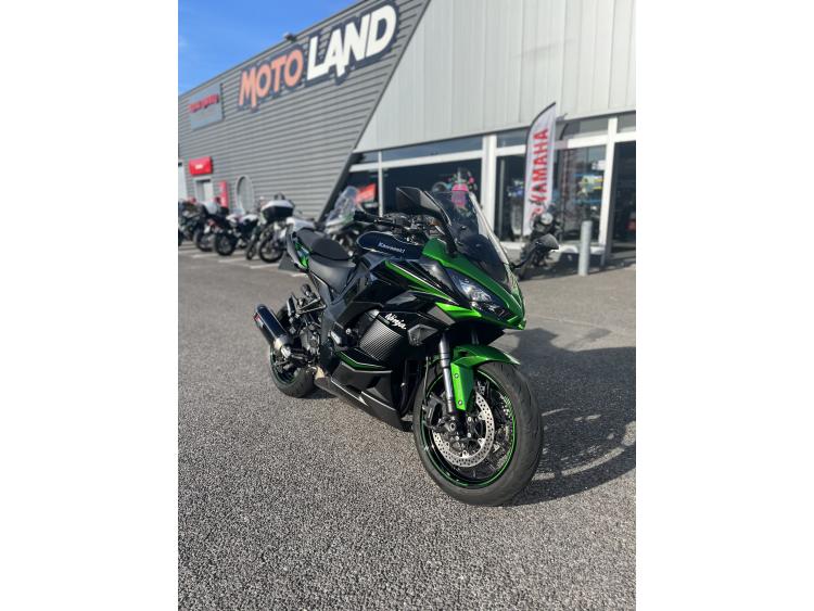 KAWASAKI NINJA 1000 SX