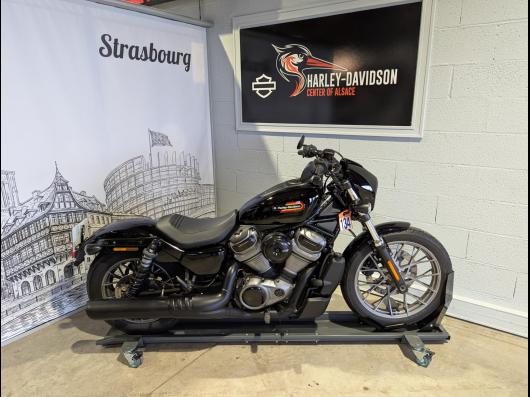 HARLEY-DAVIDSON SPORTSTER NIGHTSTER 975 SPECIAL