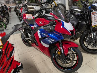 HONDA CBR 1000 RR FIREBLADE - HRC