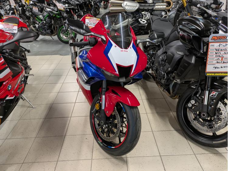 HONDA CBR 1000 RR FIREBLADE - HRC