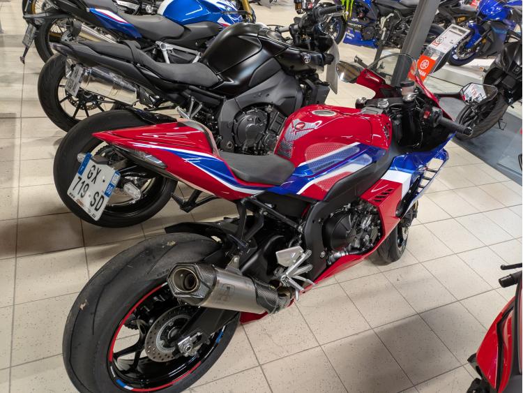 HONDA CBR 1000 RR FIREBLADE - HRC