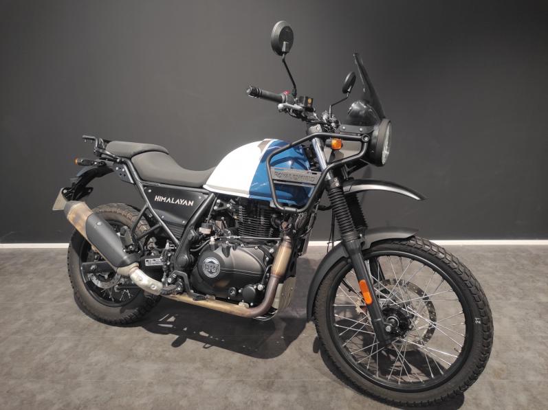 ROYAL ENFIELD HIMALAYAN 410